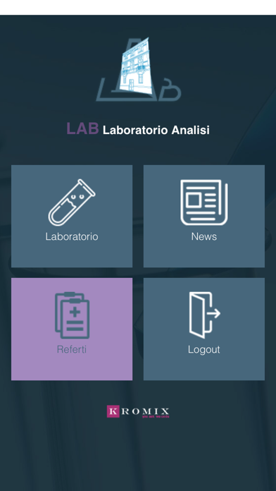 Laboratorio LAB screenshot 2