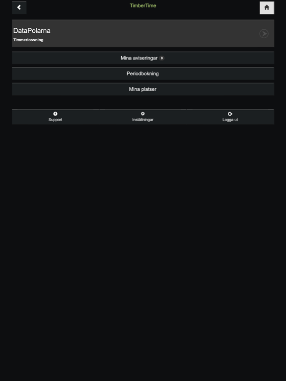Screenshot #4 pour TimberTime