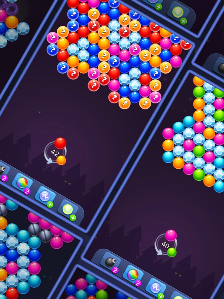 Bubble Pop! Puzzle Game Legend App for iPhone - Free Download Bubble