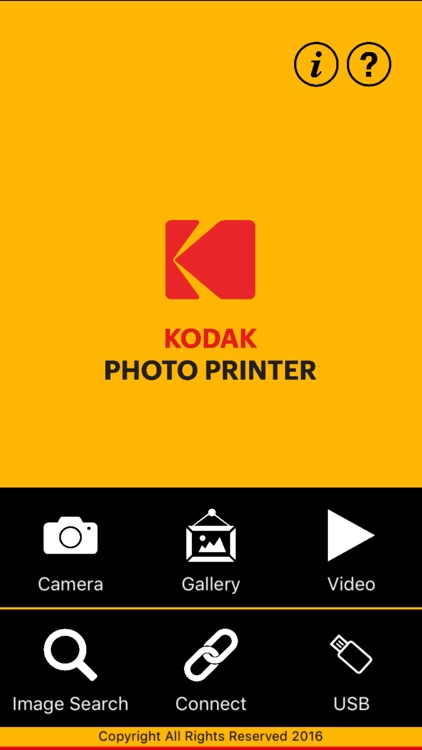 Kodak Printer Dock
