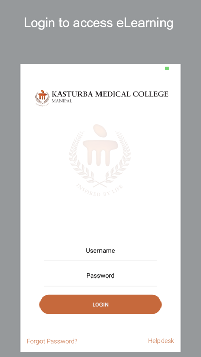How to cancel & delete Kasturba Medical College(KMC) from iphone & ipad 1