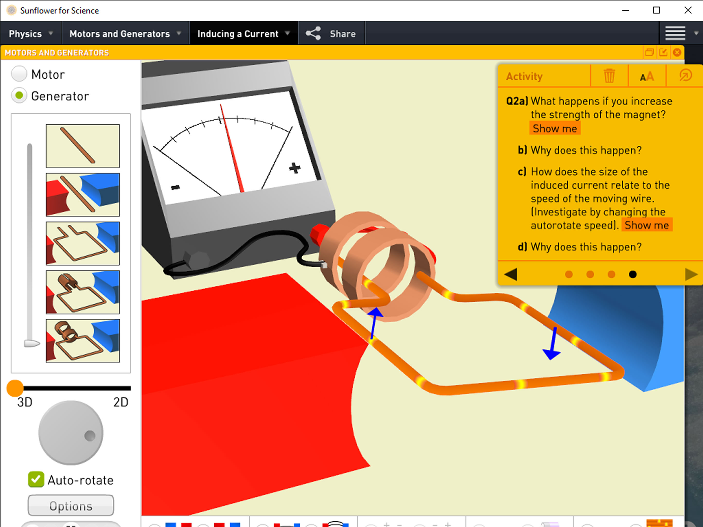 Sunflower for Science screenshot 6