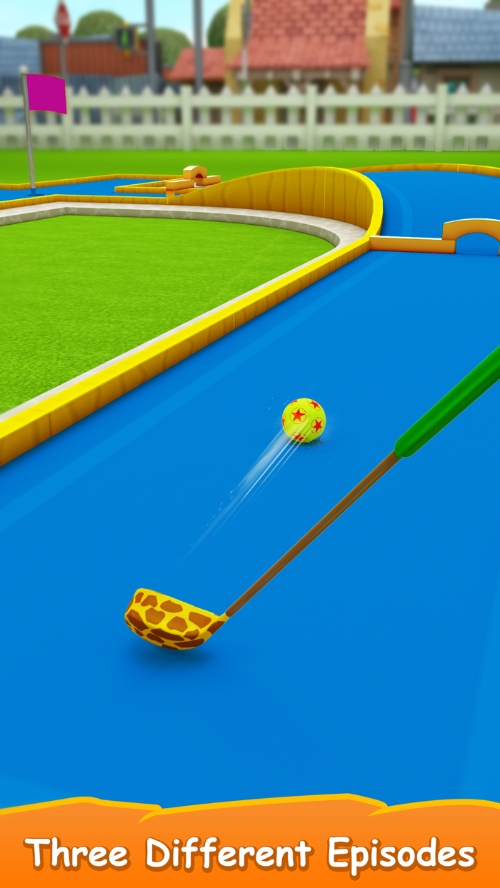Mini Golf 2020 Club Match Pro Free Download App for iPhone - STEPrimo.com