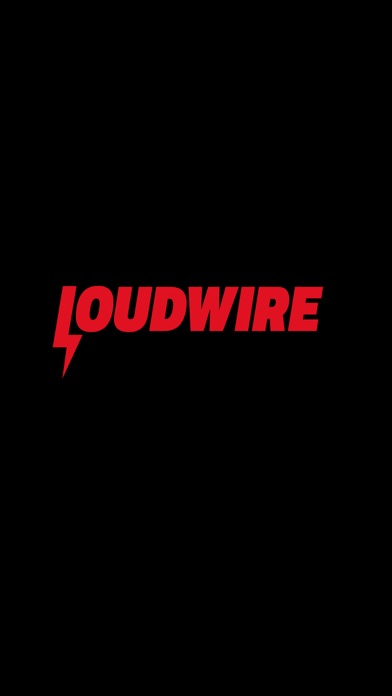 Loudwire Screenshot