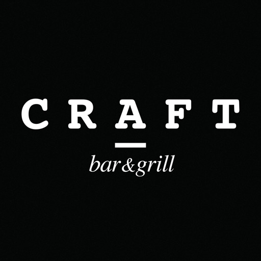CRAFT. Bar&Grill