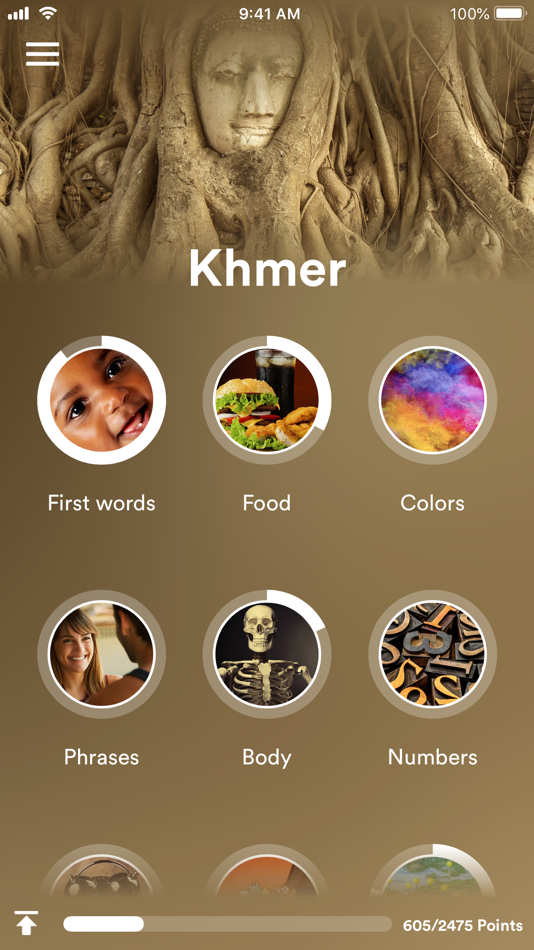 #1. Learn Khmer - EuroTalk (iOS) Podle: EuroTalk