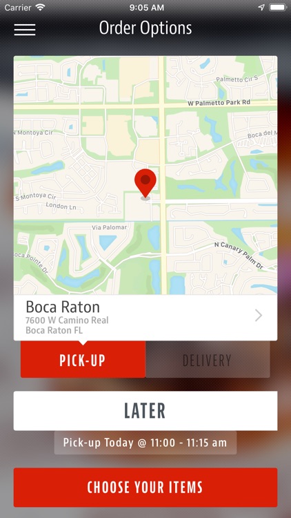 The Butcher Block Express