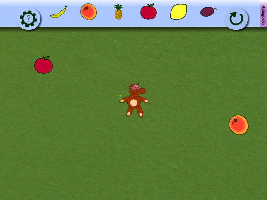 Screenshot #5 pour Sakletaren - Kategorier
