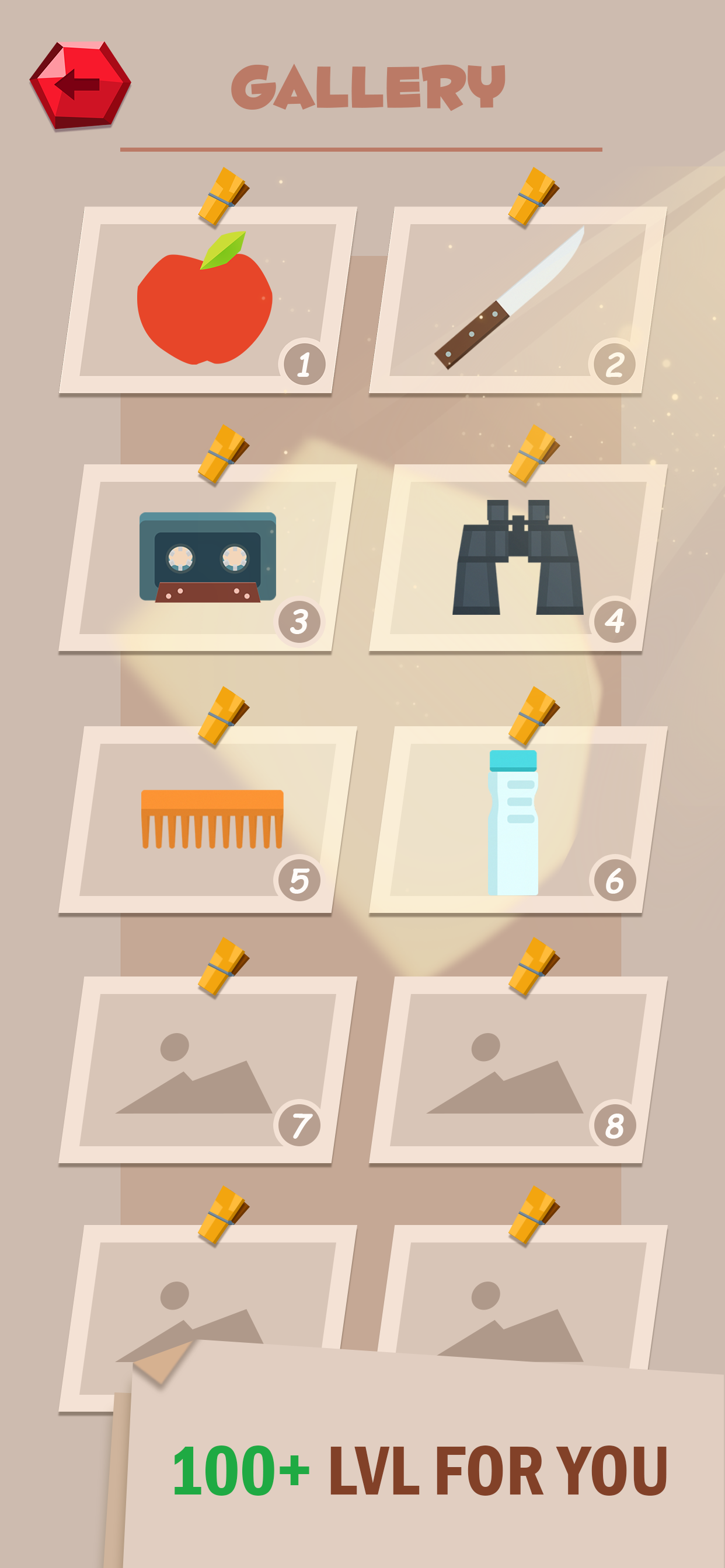 Paper Puzzle Workshop screenshot 3