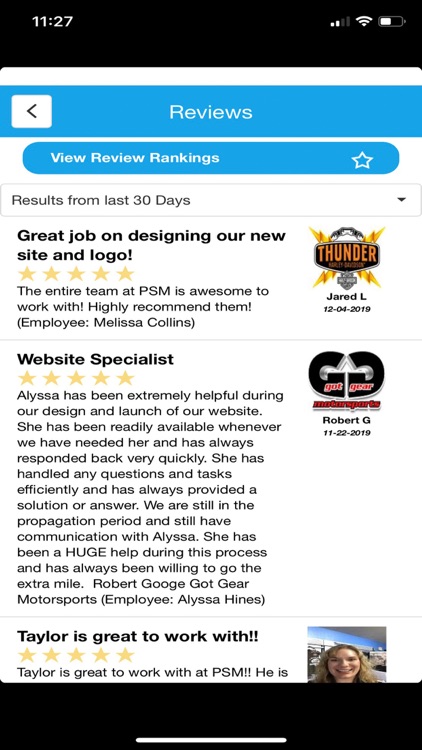 Customer Connections screenshot-4