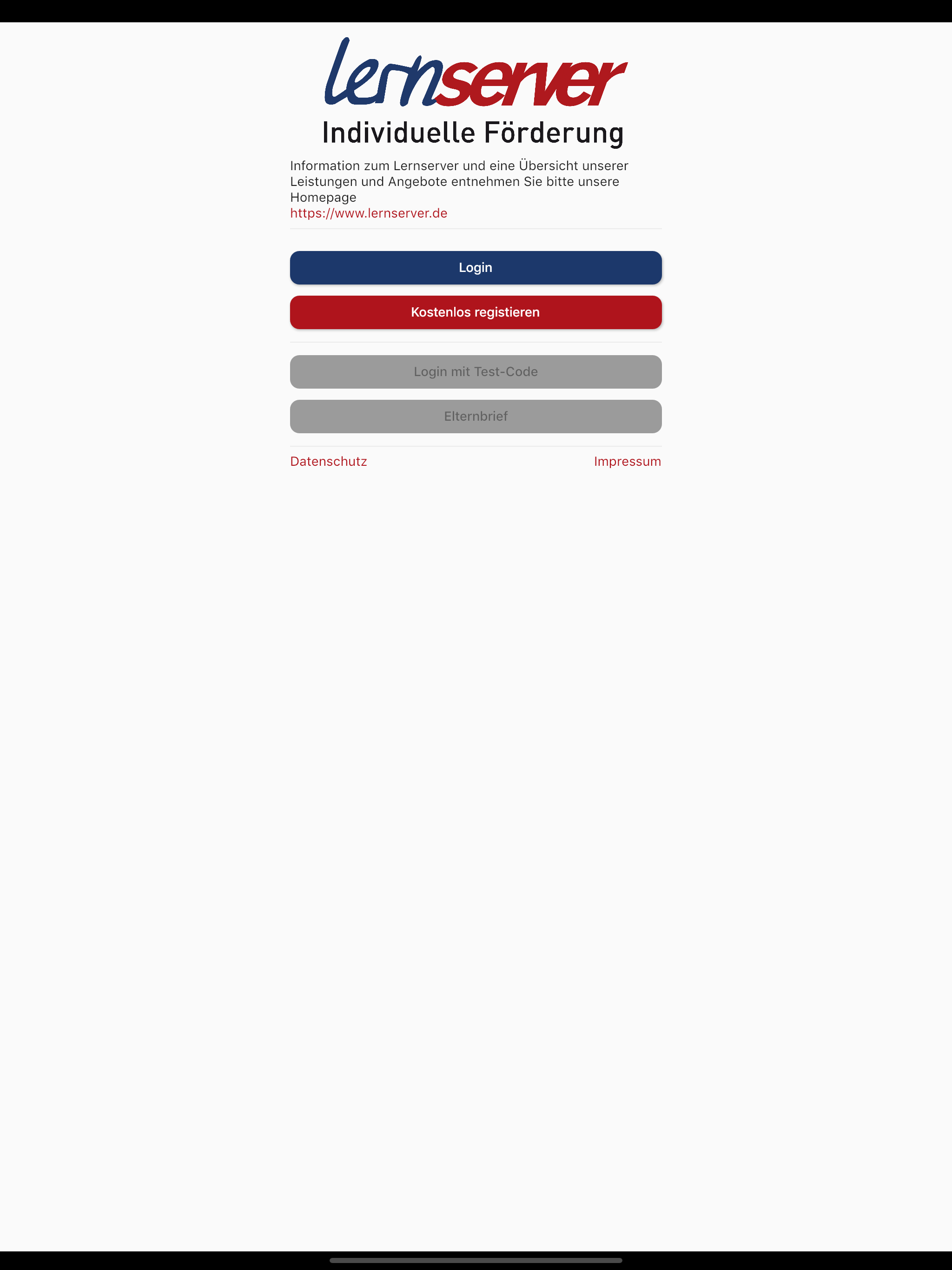 Lernserver