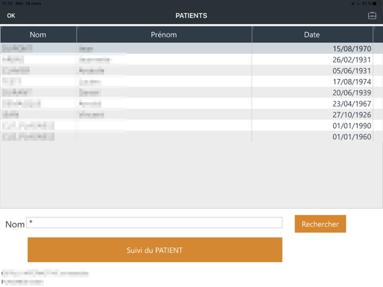 Screenshot #4 pour GECICA-OI
