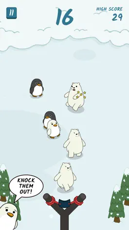 Game screenshot Penguins & Polar Bears apk