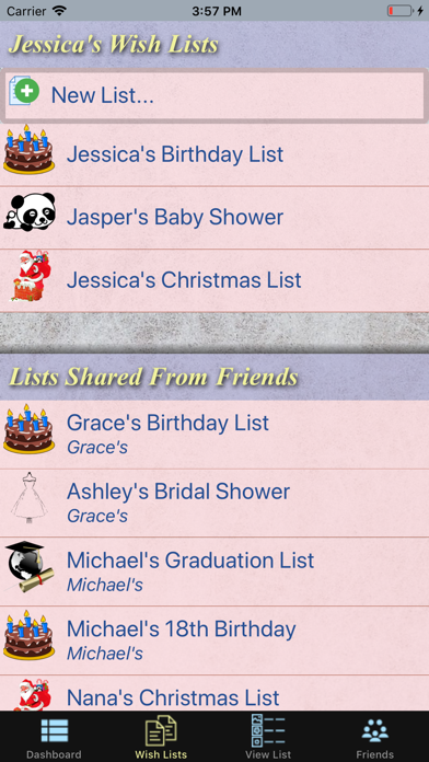 Screenshot #1 pour Gee Wish