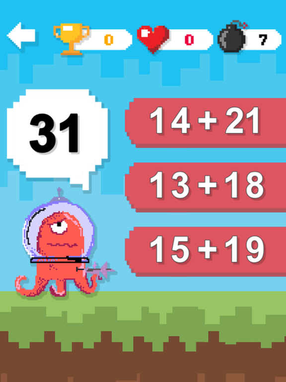 Screenshot #6 pour Math 3rd 4th Grade Learning