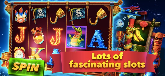 Sandman Slots(圖4)-速報App