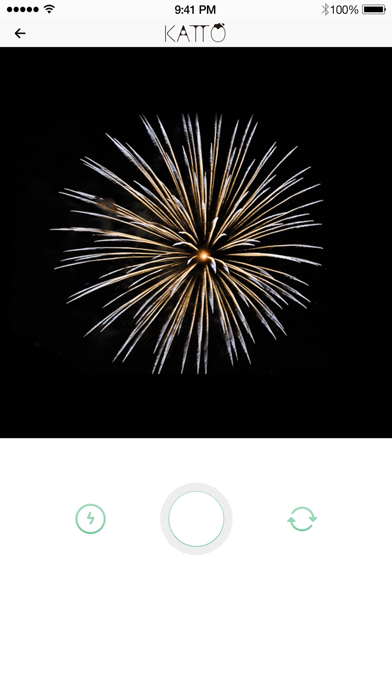 Screenshot #3 pour KATTO - 加東の今を切りとるアプリ -