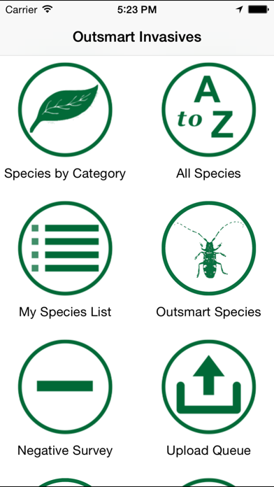 How to cancel & delete Outsmart Invasive Species from iphone & ipad 1