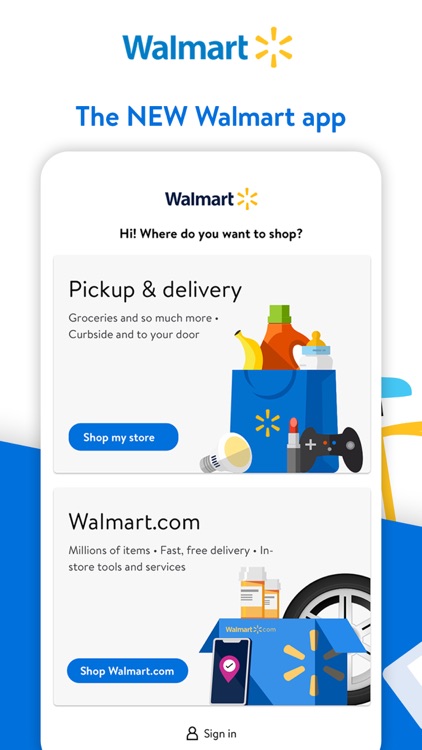 Walmart - shopping & grocery screenshot-7