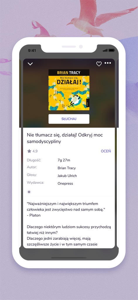 Inspiro - App de Libros | MWM