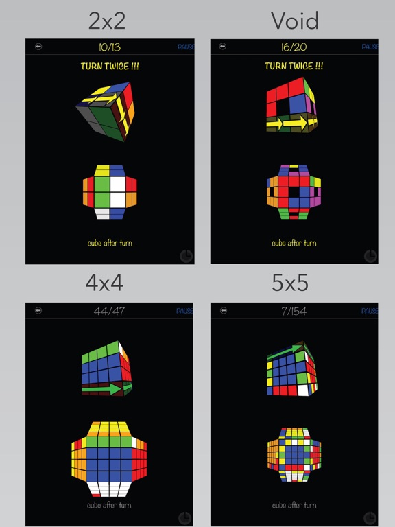 Screenshot #6 pour CUBE SNAP