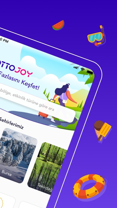 MottoJoy Screenshot