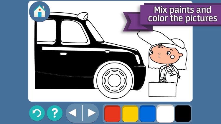 Doctor McWheelie: London screenshot-4