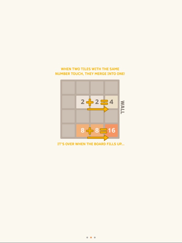 2048 screenshot 9