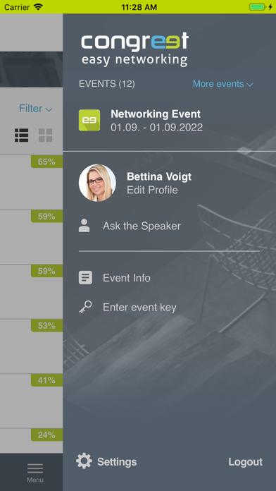 congreet Screenshot