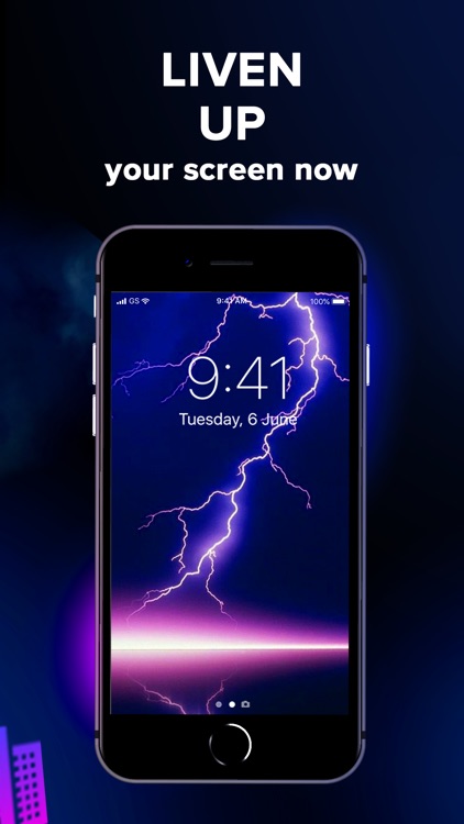 Live Wallpaper HD quality screenshot-4