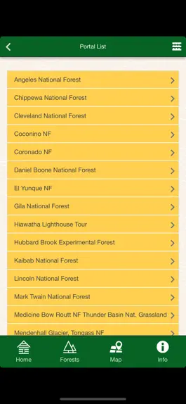 Game screenshot National Forest Explorer hack