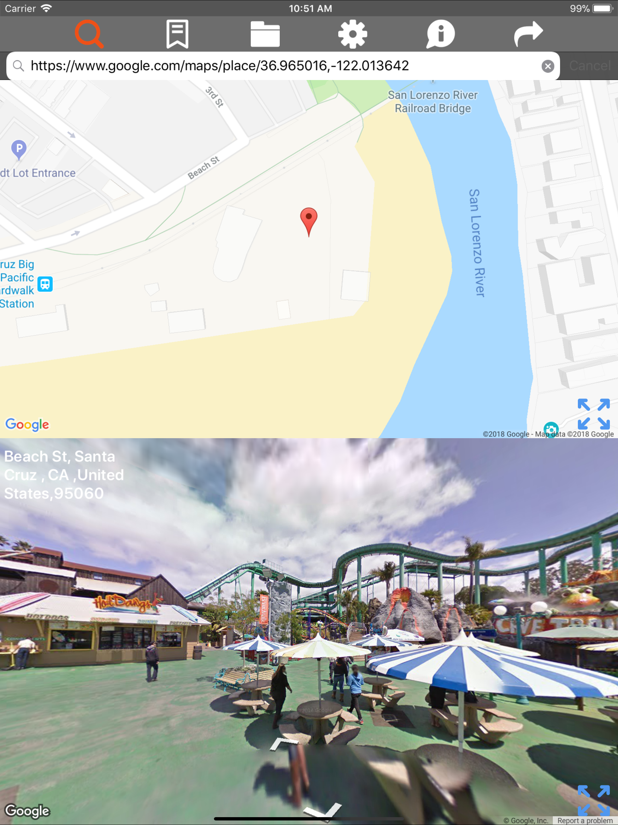 Live StreetViewer-world travel screenshot 11