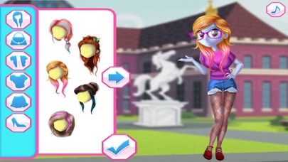 My Princess pony little girl screenshot 3