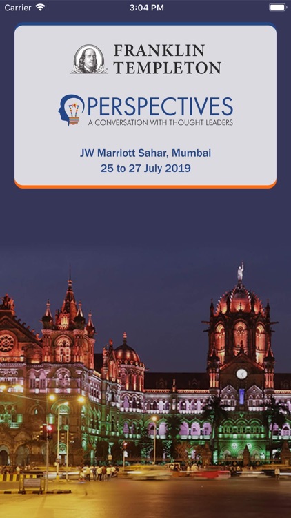 FT Perspectives 2019