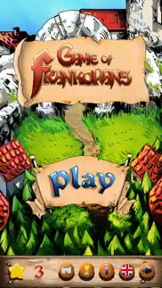 game of frankopans iPhone Captures Décran 1
