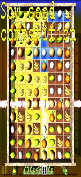 Game screenshot Len-chan's LemonField Sow Seed apk