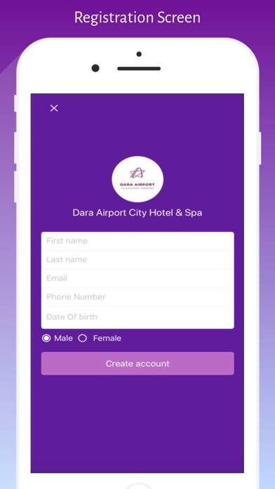Dara Airport City Hotel & Spa screenshot 3