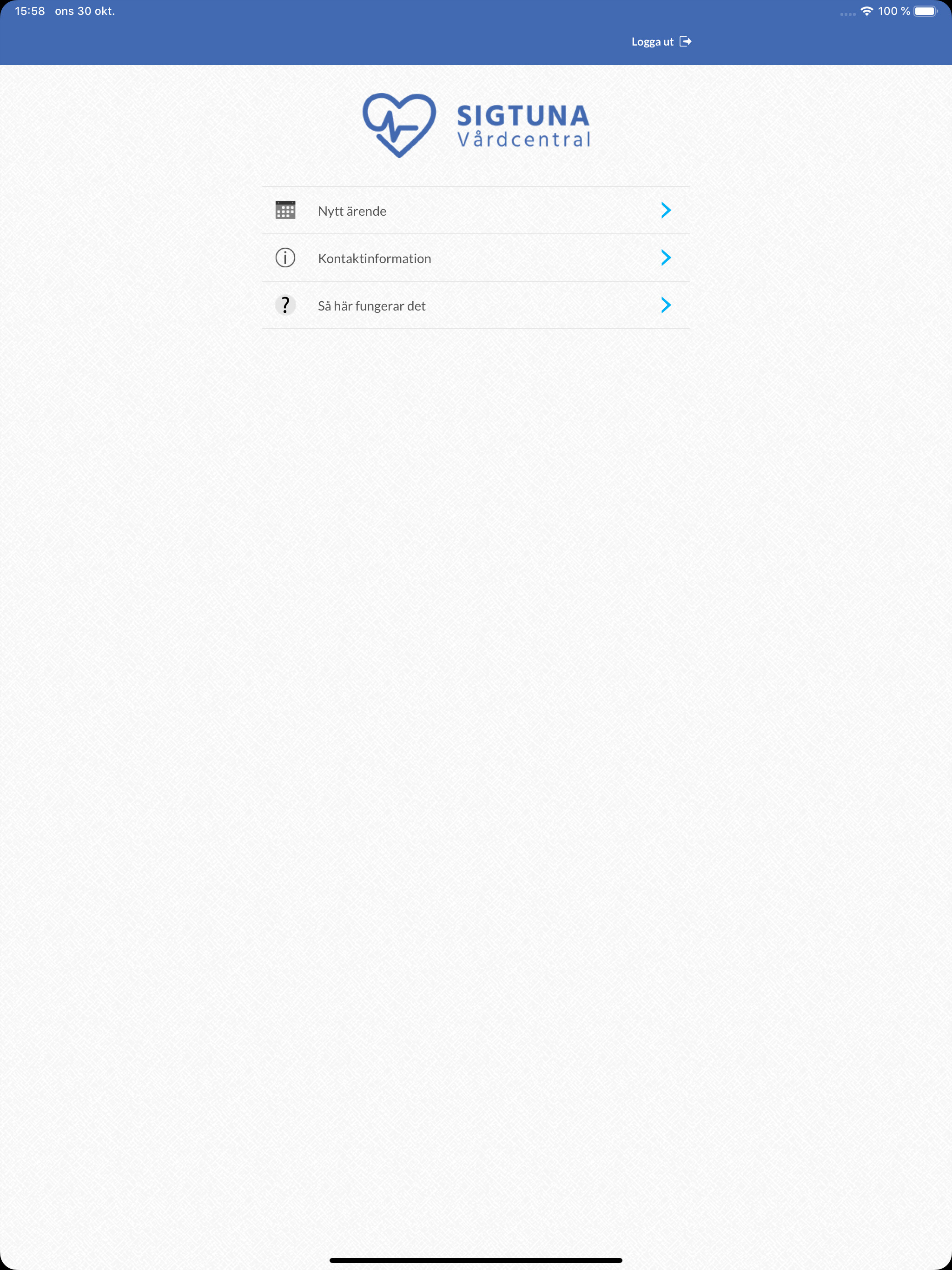 Sigtuna Vårdcentral screenshot 6