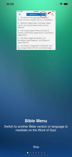 Strong's Concordance KJV Bible(圖7)-速報App