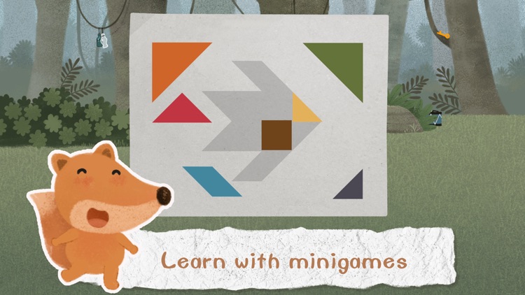 Lion & Mouse - Orchestra screenshot-3