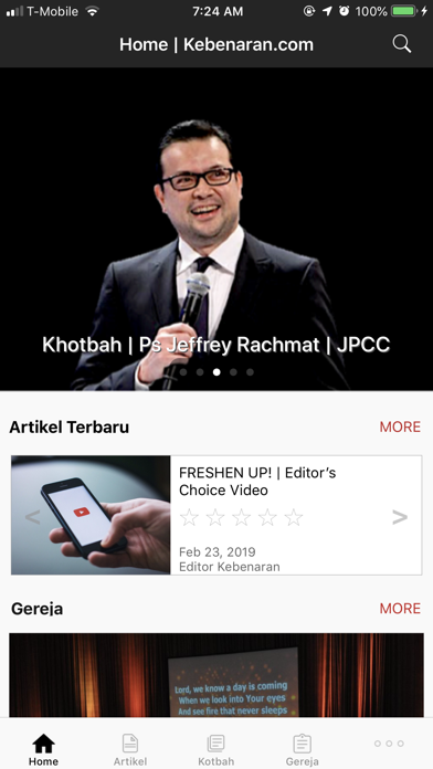 How to cancel & delete Kebenaran from iphone & ipad 1