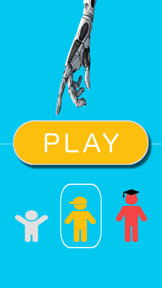 #4. Mental Calculation: MathyBot (iOS) Podle: Jaime C. Carriedo