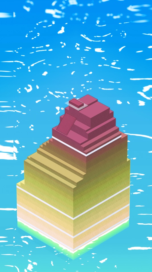 #1. Stack Islands (iOS) 由: Dean Longmore
