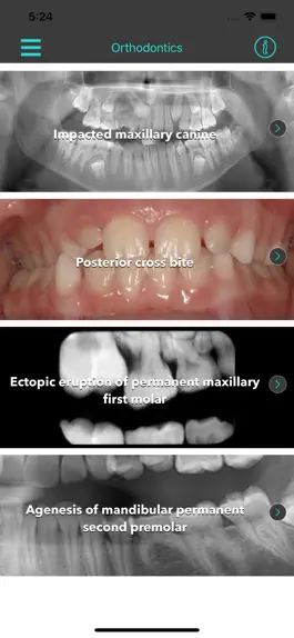 Game screenshot Interceptive Orthodontics hack