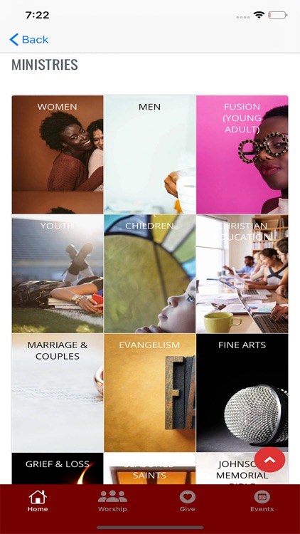 St John Missionary Baptist OKC