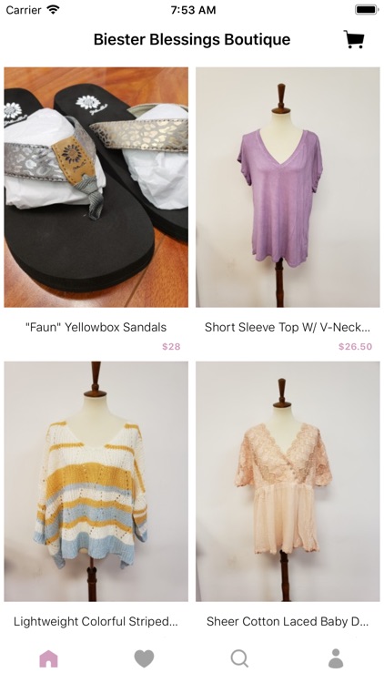 Biester Blessings Boutique