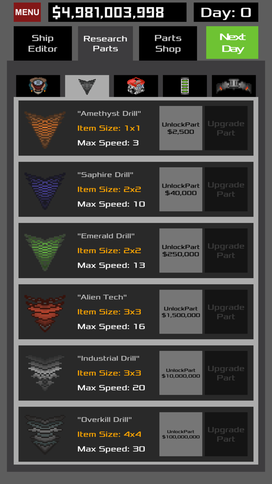#5. Overkill Drill (iOS) 由: callum Ferguson