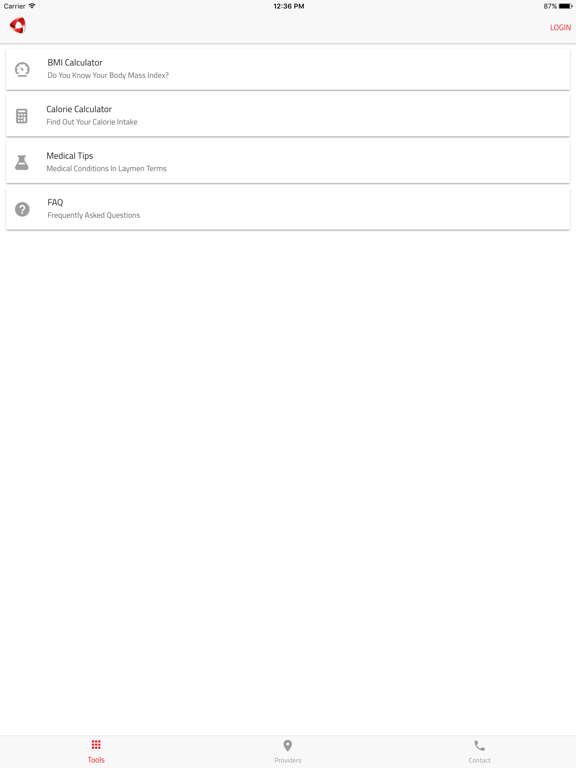 Screenshot #4 pour CompuMed