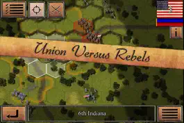 Game screenshot Civil War: 1863 apk