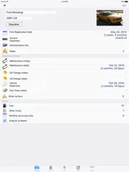 car manager for cars & bikes айпад изображения 1